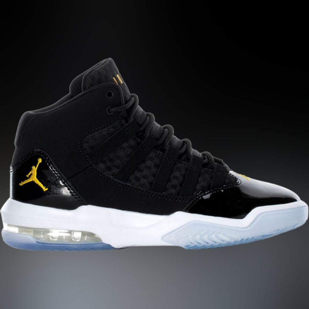 Jordan max aura